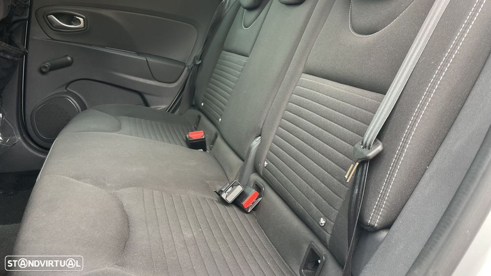 Renault Clio 1.5 dCi Limited - 11