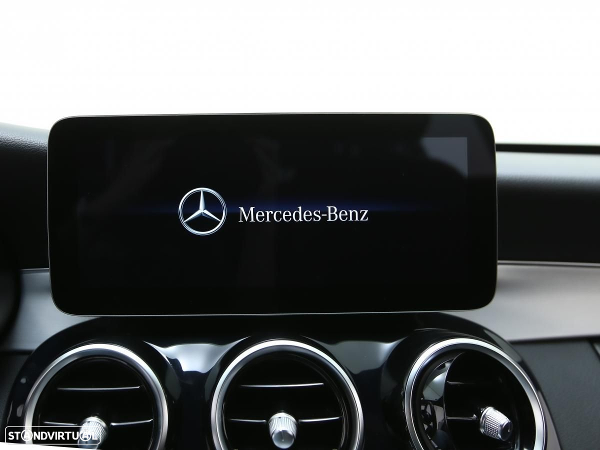Mercedes-Benz C 220 d AMG Line - 18