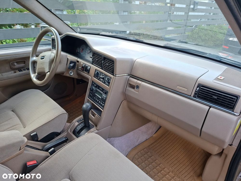 Volvo Seria 900 - 31