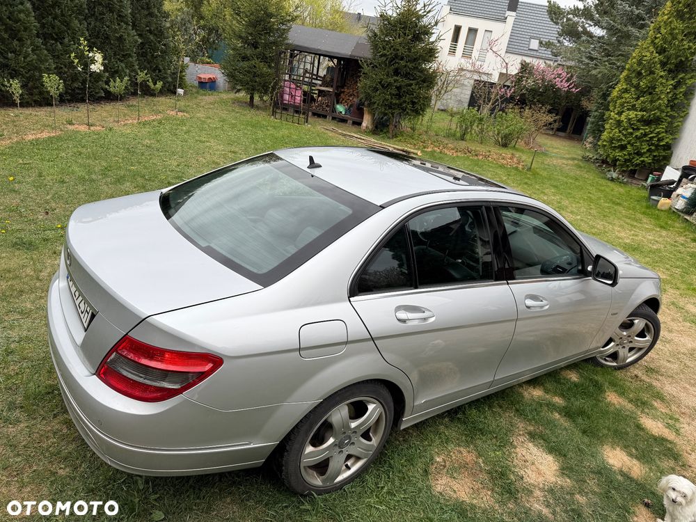 Mercedes-Benz Klasa C 180 Kompressor Classic - 7