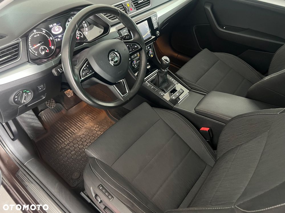 Skoda Superb - 13