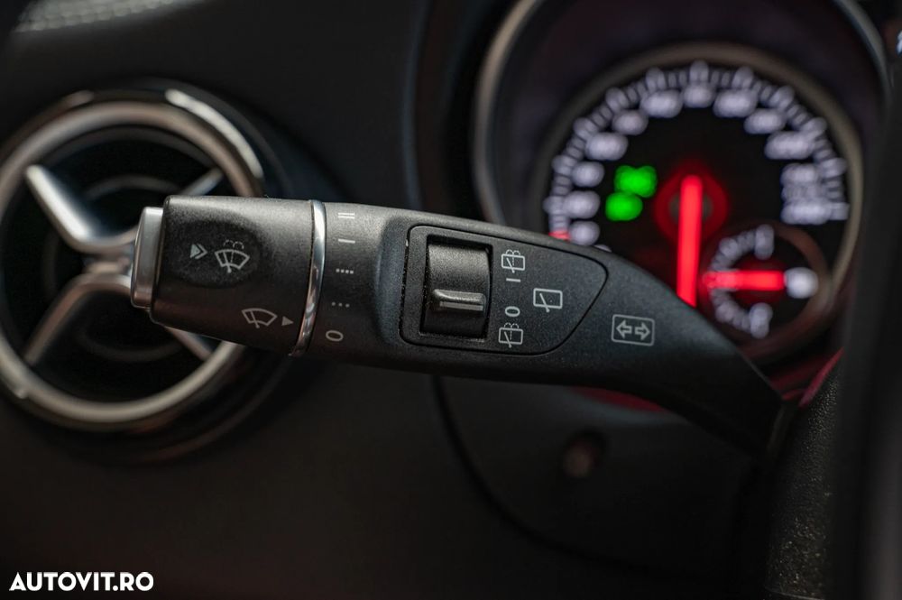 Mercedes-Benz GLA 220 CDI 4MATIC 7G-DCT Edition 1 - 28