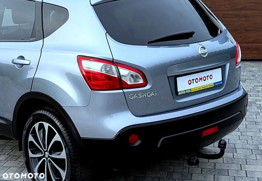 Nissan Qashqai 2.0 Tekna - 16