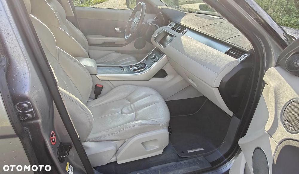 Land Rover Range Rover Evoque 2.0Si4 Dynamic - 27