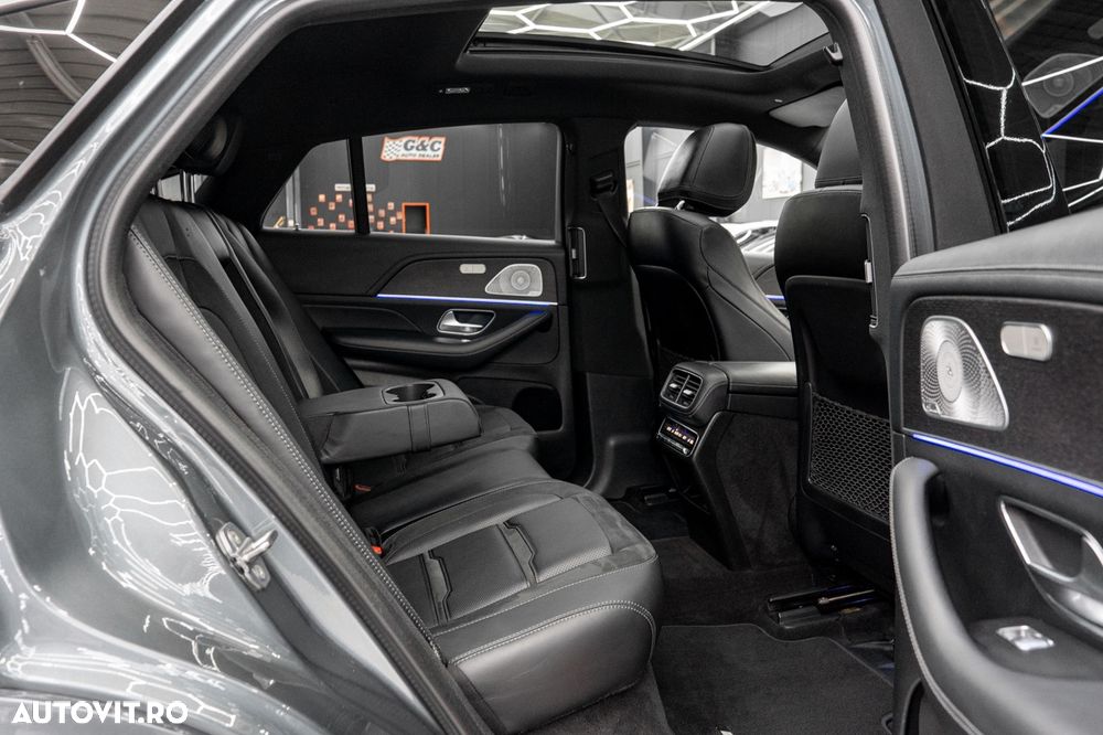 Mercedes-Benz GLE Coupe AMG 53 4Matic AMG Speedshift TCT 9G - 18