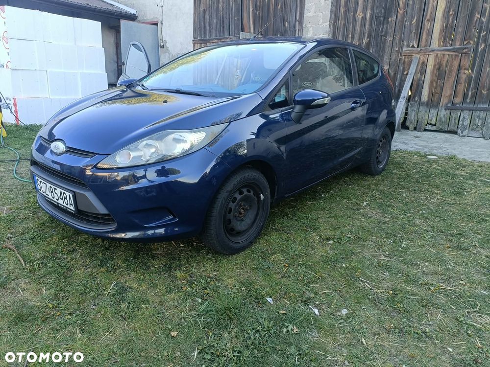 Ford Fiesta 1.25 Ambiente - 1
