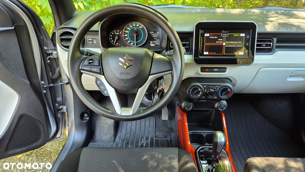 Suzuki Ignis 1.2 Premium AGS - 19