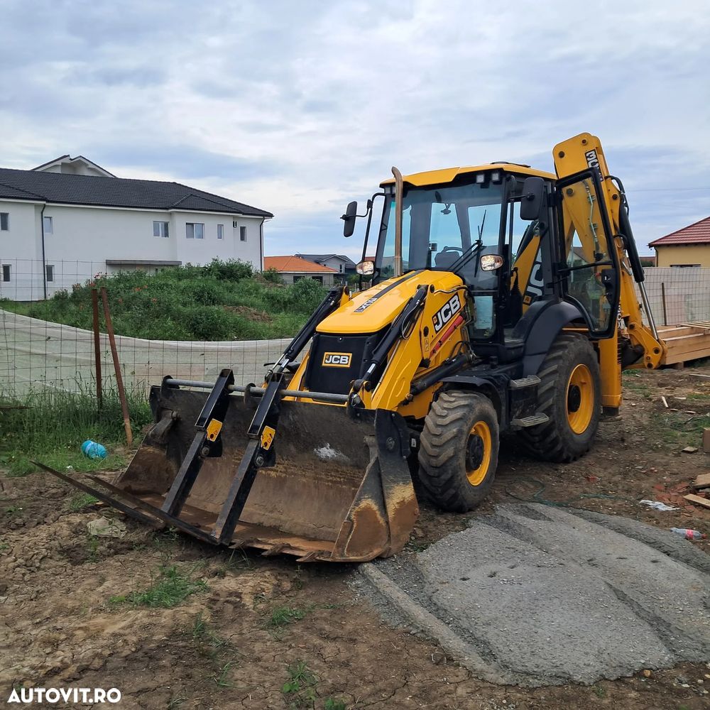 JCB 3CX 14H5 WM - 1