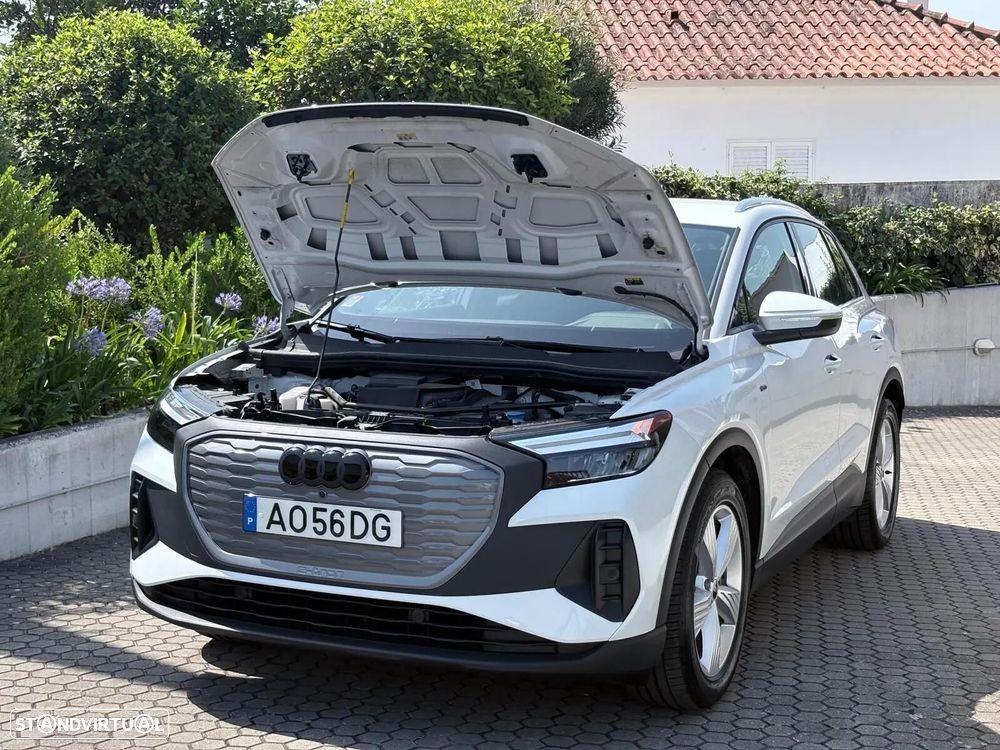 Audi Q4 e-tron 40 82 kWH - 18