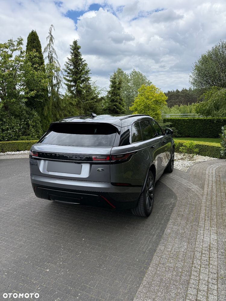 Land Rover Range Rover Velar D200 Dynamic SE - 3