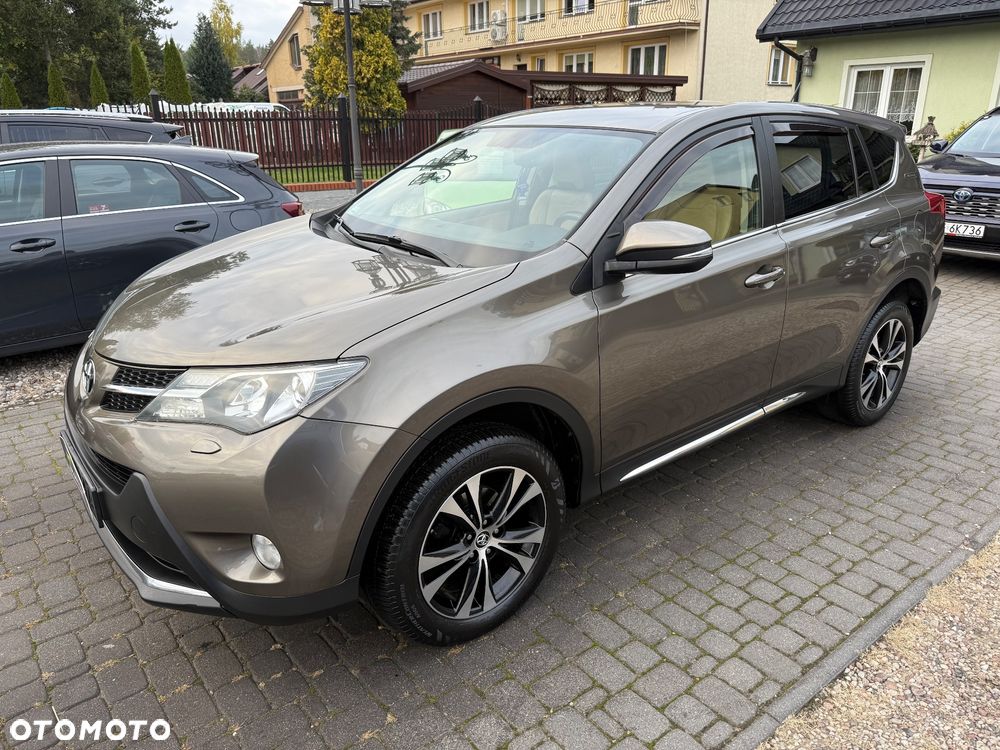 Toyota RAV4 2.0 Prestige MS EU6 - 30