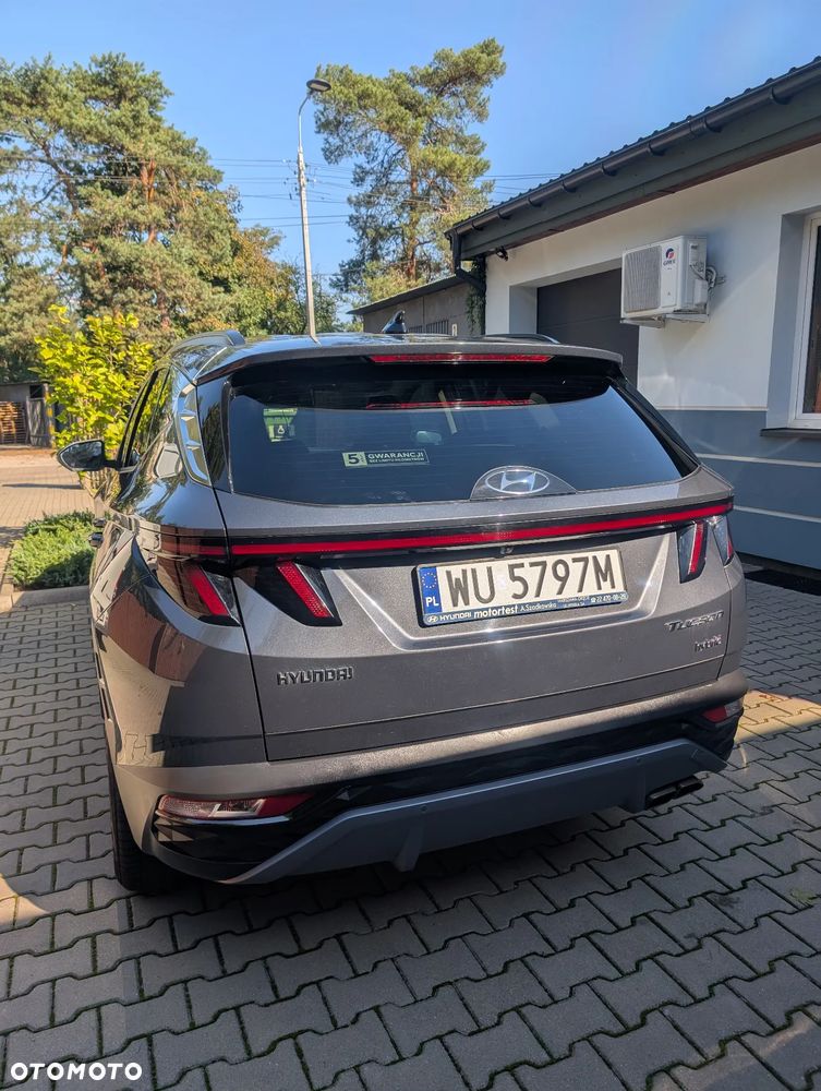 Hyundai Tucson 1.6 T-GDi HEV Executive 2WD - 2
