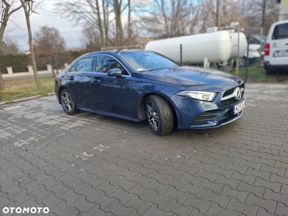 Mercedes-Benz Klasa A 200 Edition 1 - 2