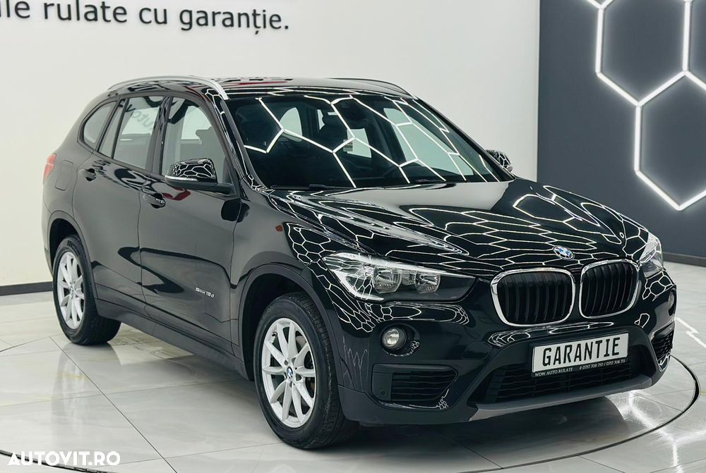BMW X1 sDrive18d Aut. Advantage - 2