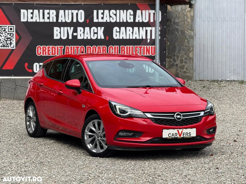 Opel Astra 1.4 Turbo ECOTEC Innovation - 10