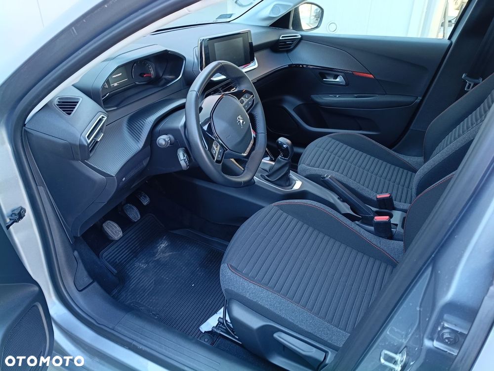 Peugeot 208 1.2 PureTech Active Pack S&S - 11