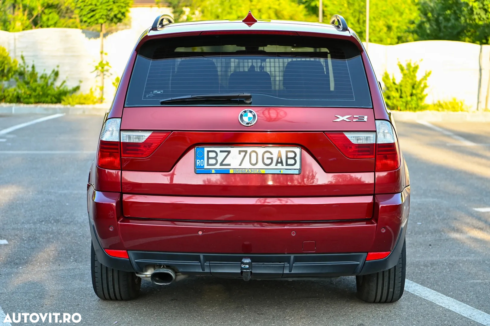 BMW X3 xDrive18d - 5