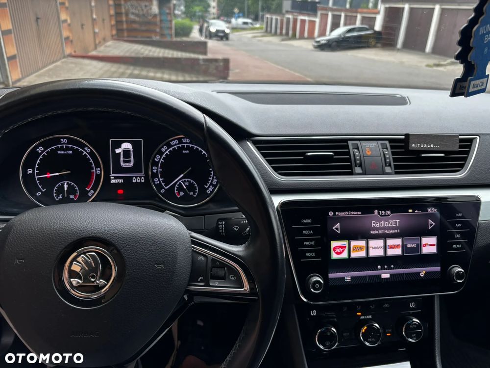 Skoda Superb - 11