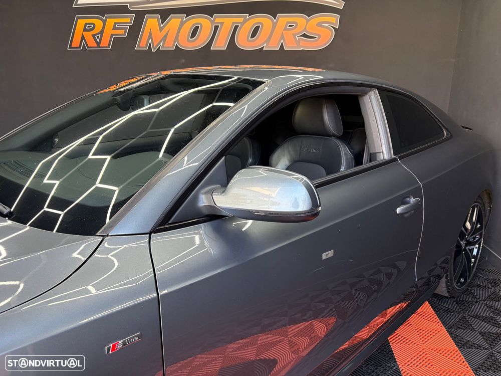 Audi A5 2.0 TDI Multitronic Business Line S-line - 18