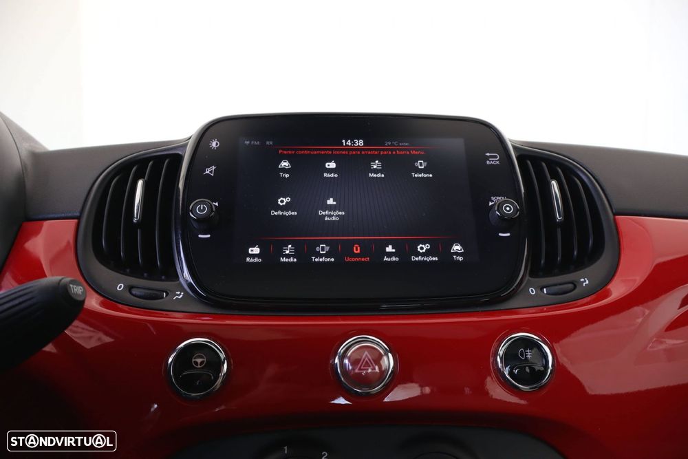Fiat 500 1.0 Hybrid Dolcevita - 30