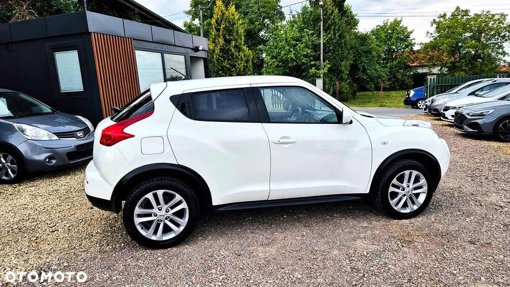 Nissan Juke 1.6 Ministry of Sound - 12