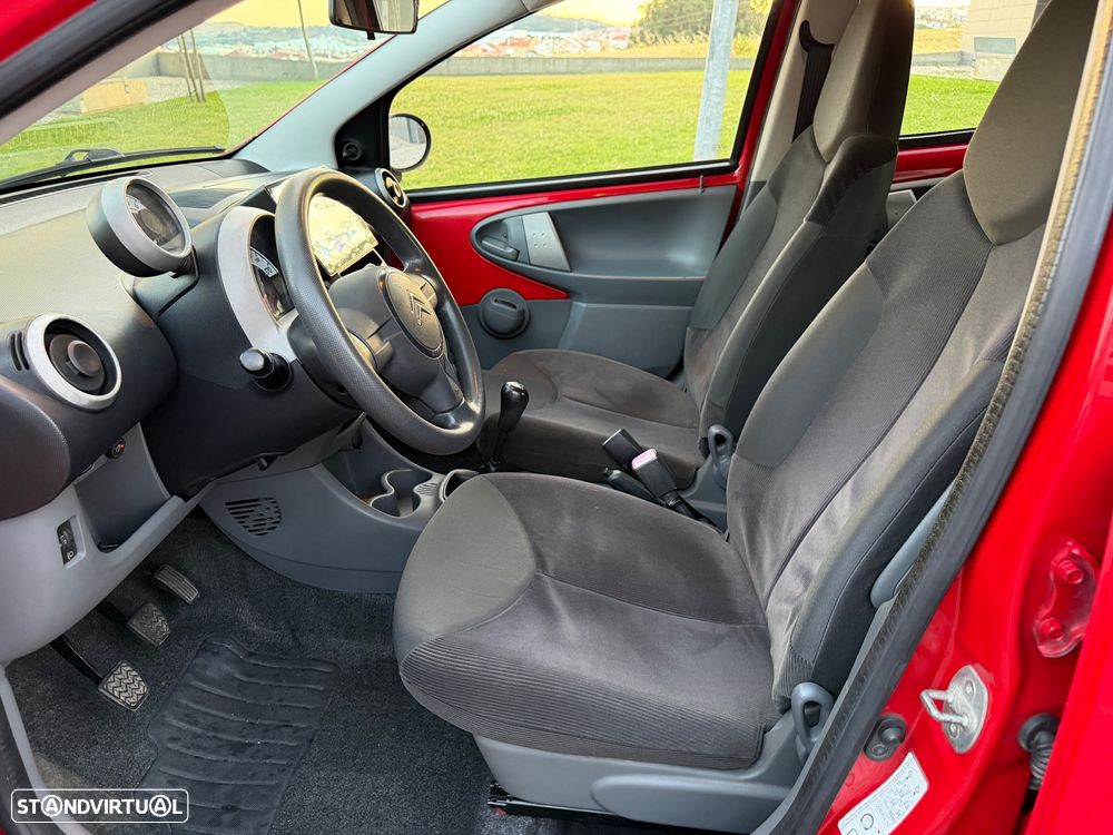 Citroën C1 1.0 SX - 19