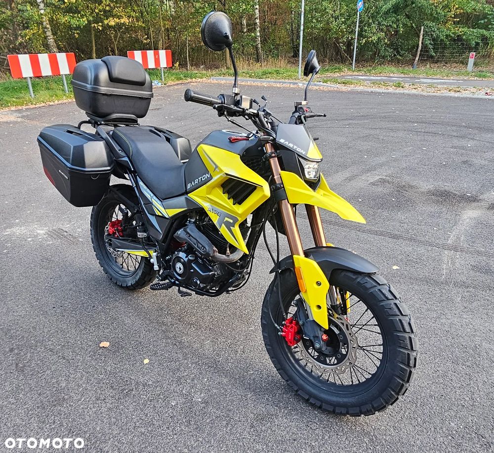 Barton Hyper