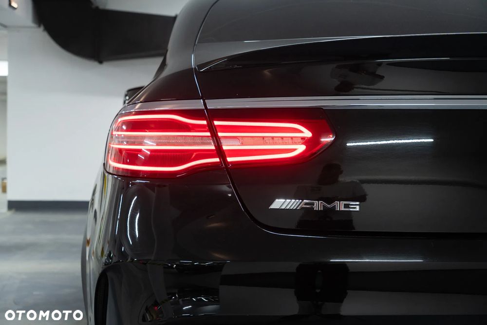 Mercedes-Benz GLE AMG 63 4-Matic - 19