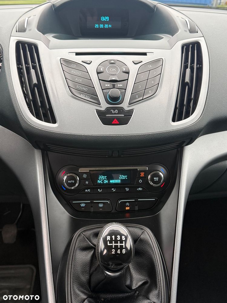 Ford C-MAX 1.0 EcoBoost Start-Stopp-System Trend - 34