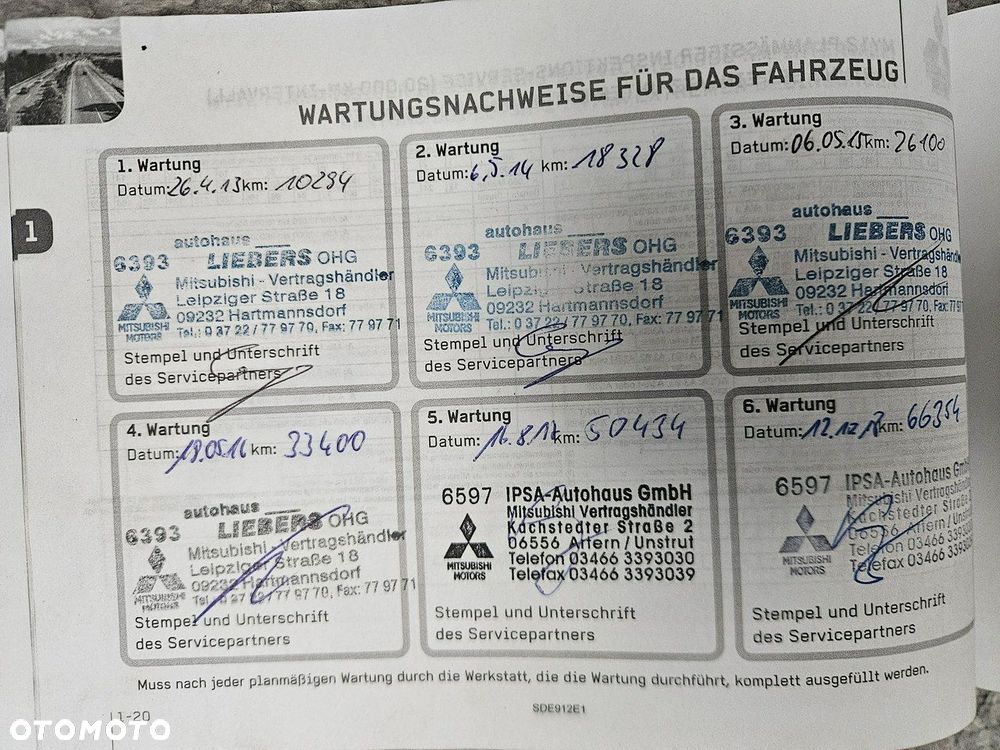 Mitsubishi ASX 1.6 Instyle EU6 - 36