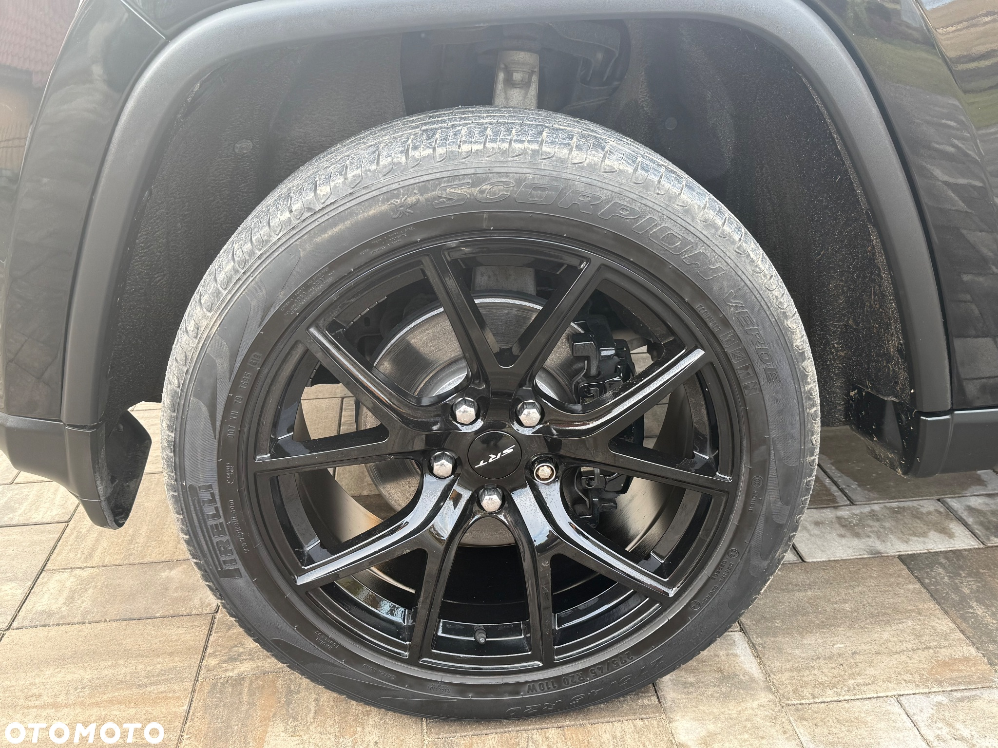 Jeep Grand Cherokee - 20