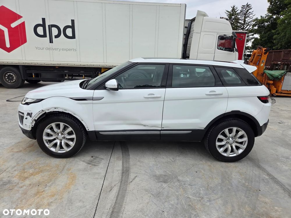Land Rover Range Rover Evoque 2.0TD4 SE - 6
