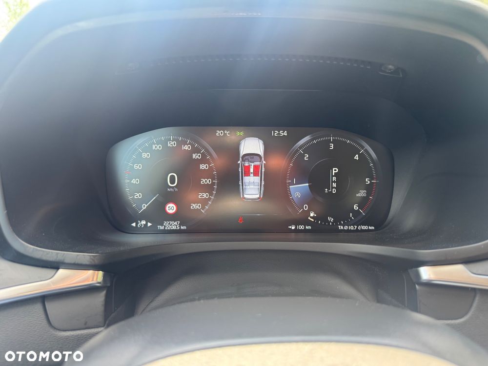 Volvo V60 D3 AWD Geartronic - 21