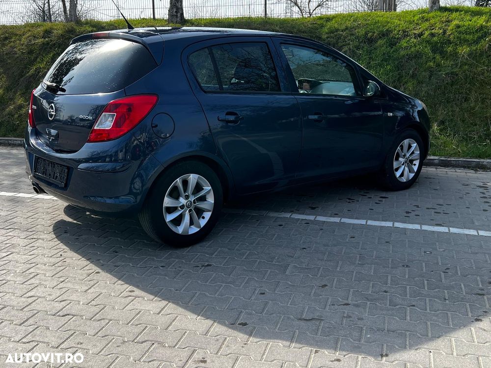 Opel Corsa 1.3 CDTI DPF EcoFLEX Start-Stop Edition - 25