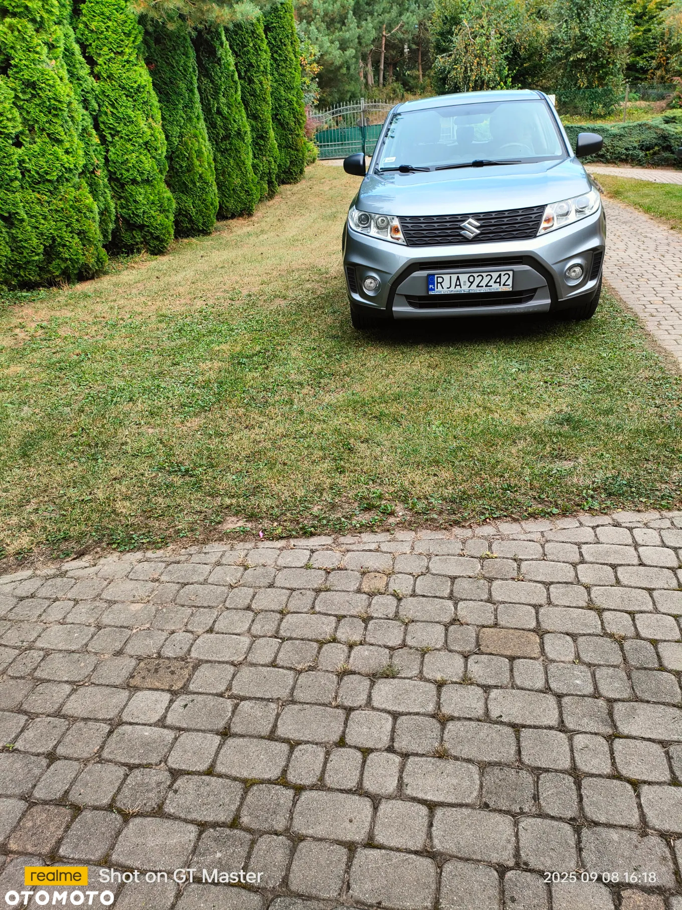 Suzuki Vitara 1.6 Comfort 4WD - 14