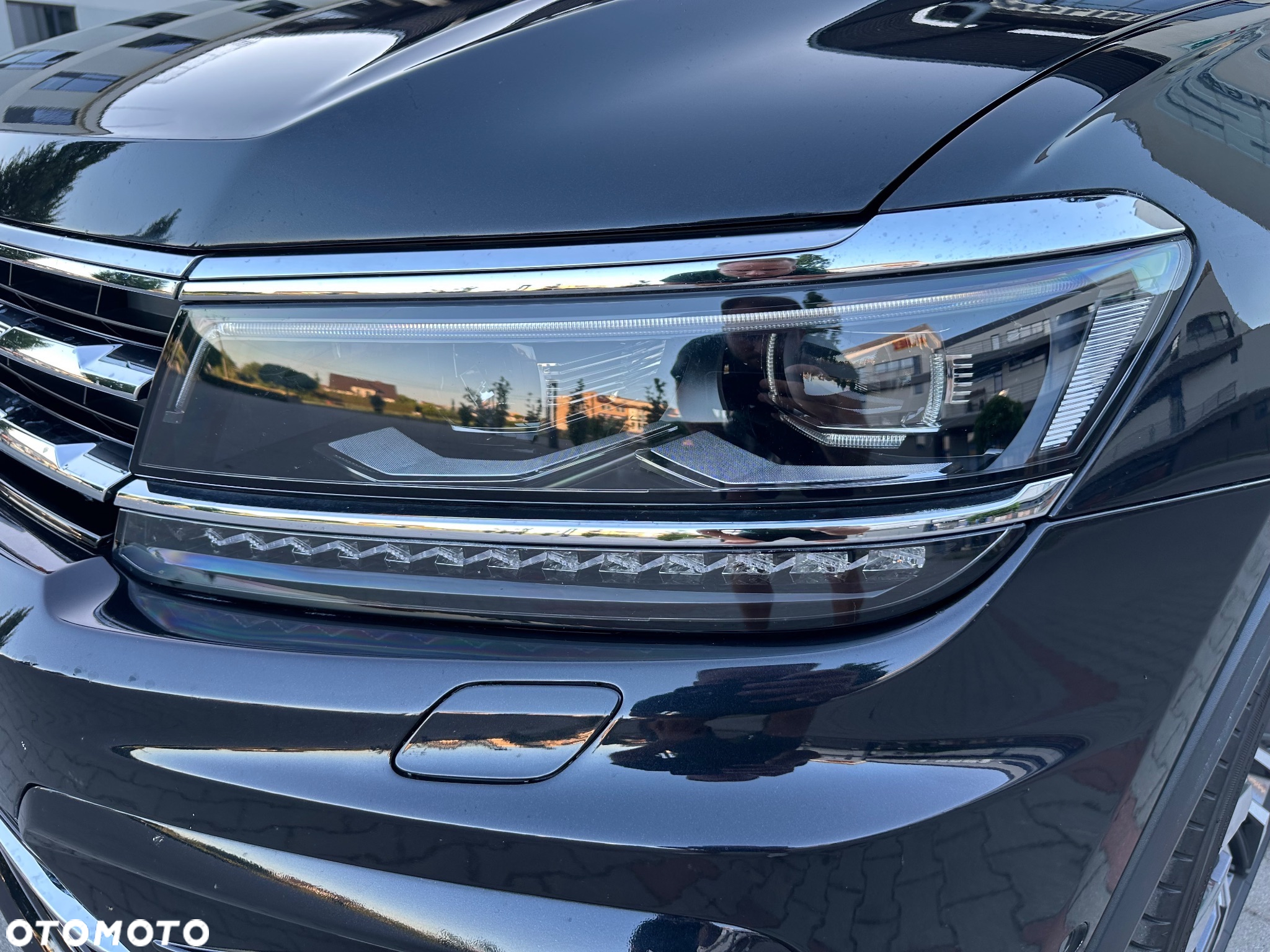 Volkswagen Tiguan 2.0 TSI 4Motion (BlueMotion Technology) DSG Highline - 16