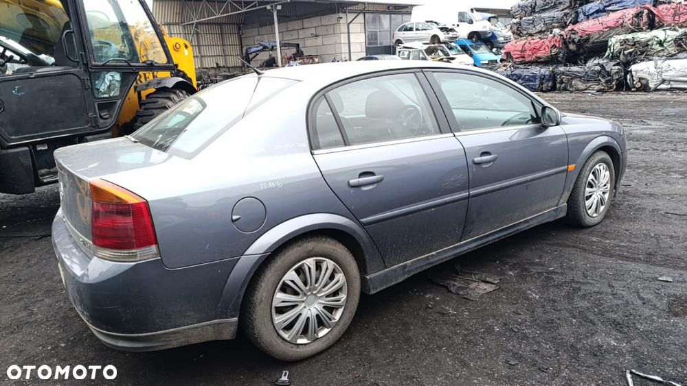36308 Opel Vectra C model od 02-05 silnik 2.2 DTi 125 km Y22DTR skrzynia F35 lakier z155 - 5