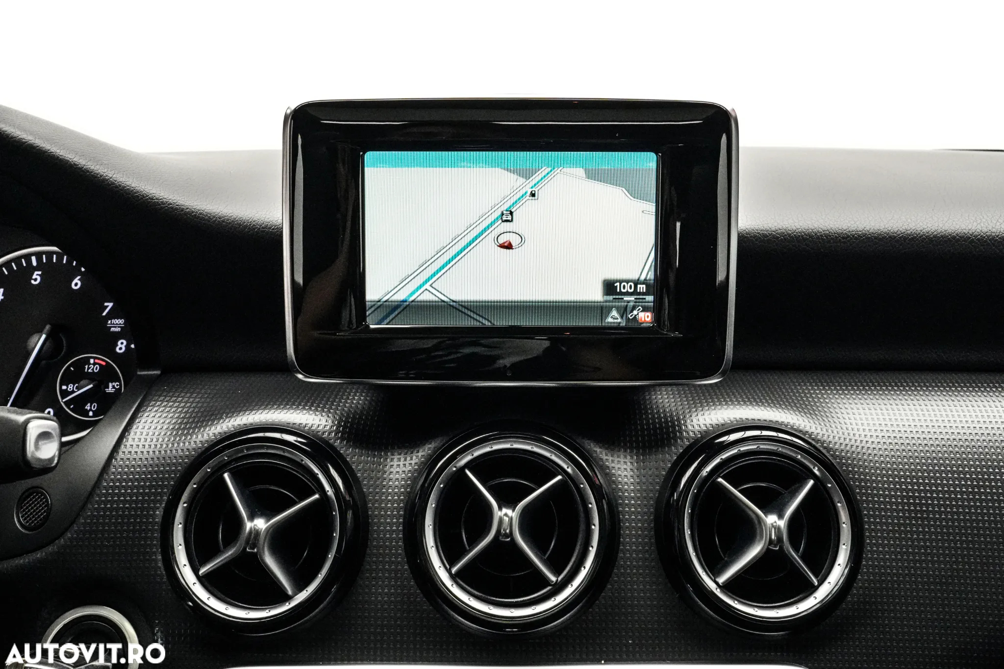 Mercedes-Benz A - 20