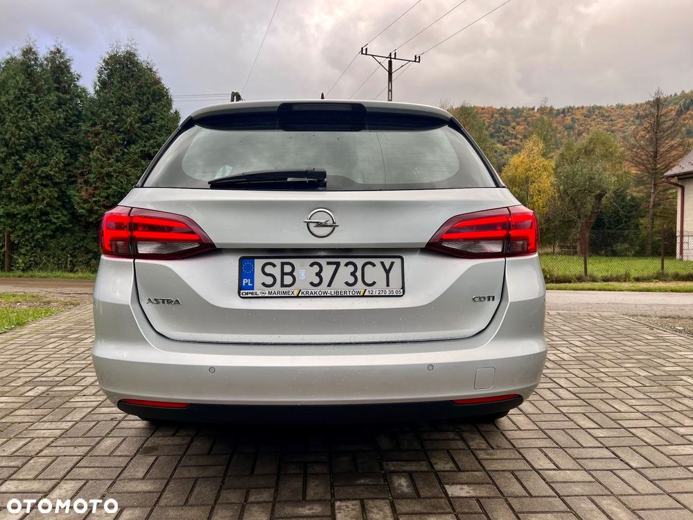 Opel Astra IV 1.6 CDTI Enjoy - 18