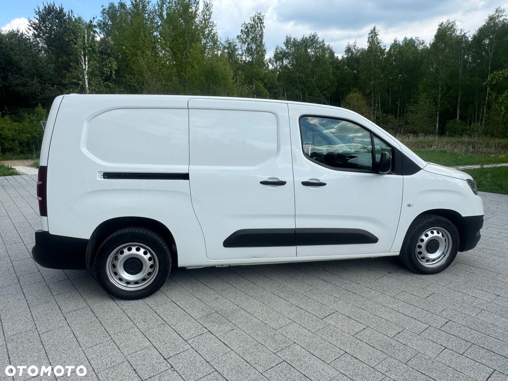 Toyota Proace city chlodnia / mroznia zanotti/ polski salon - 10