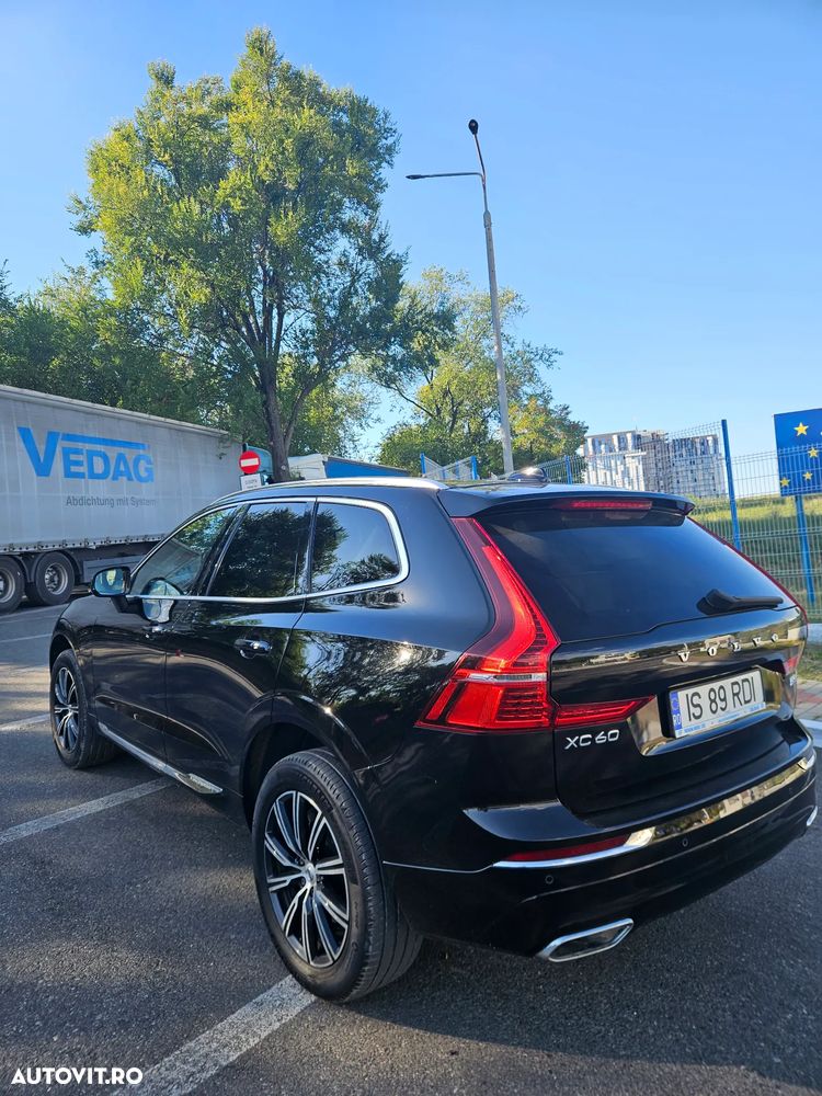 Volvo XC 60 D5 AWD Inscription - 2