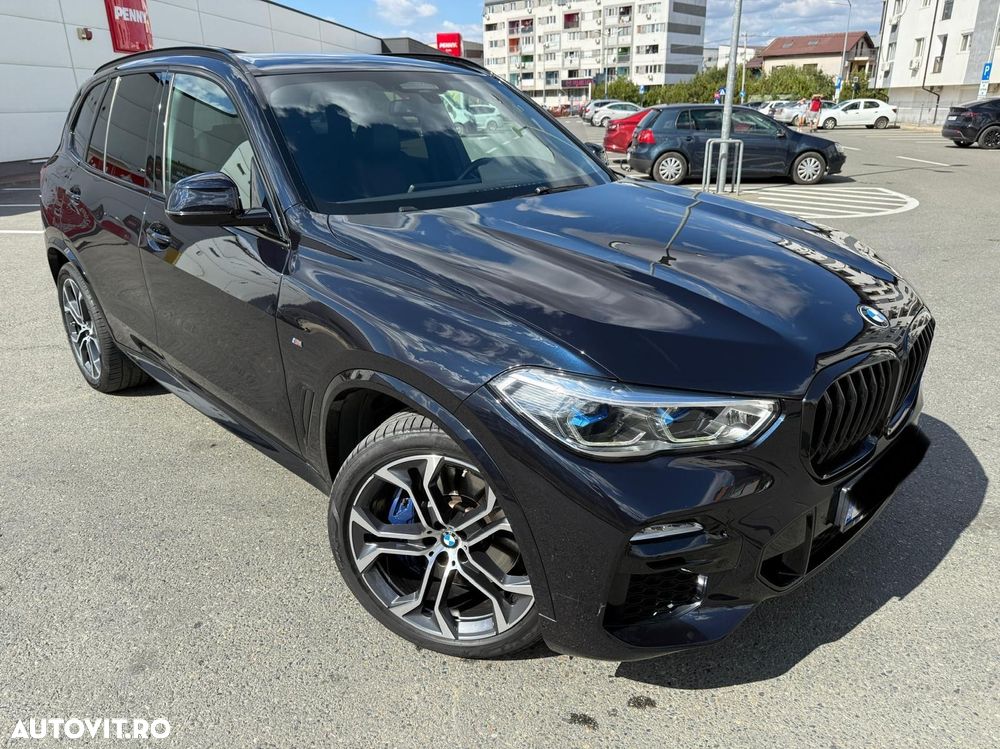 BMW X5 xDrive40d AT MHEV - 4