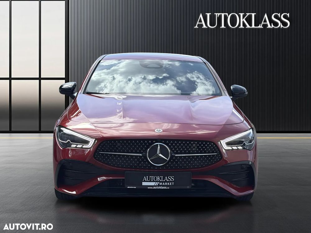 Mercedes-Benz CLA 200 MHEV Coupe - 9