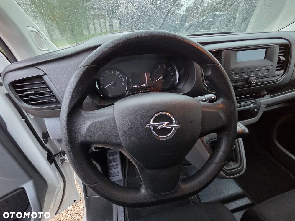 Opel Vivaro Kombi 1.5 CDTI Compact 2,8t Enjoy - 30