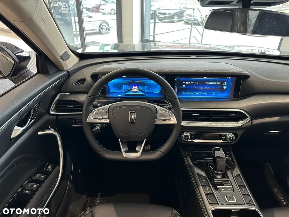 Bestune T77 1.5T Business DCT - 15