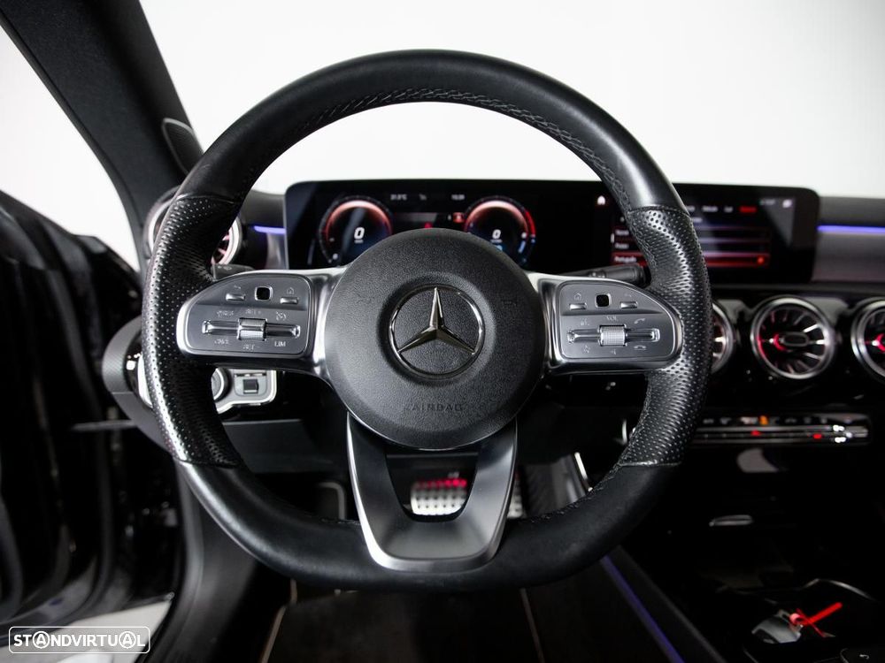 Mercedes-Benz CLA 250 e Shooting Brake 8G-DCT AMG Line - 19