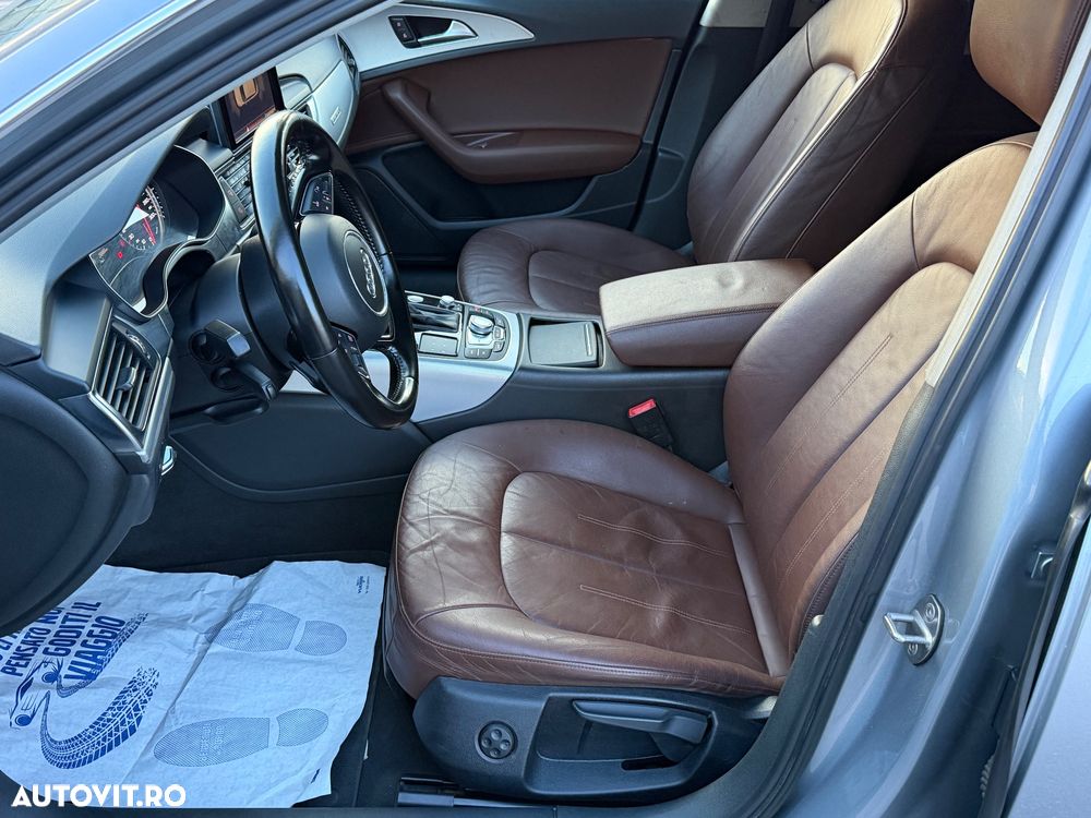 Audi A6 Limuzina 2.0 TDI quattro S tronic - 18