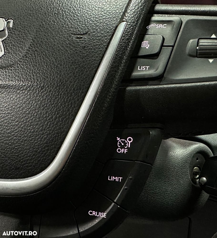 Peugeot 508 1.6 THP Active - 10