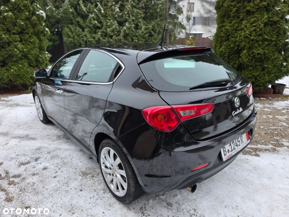 Alfa Romeo Giulietta 1.4 TB 16V Sprint - 4
