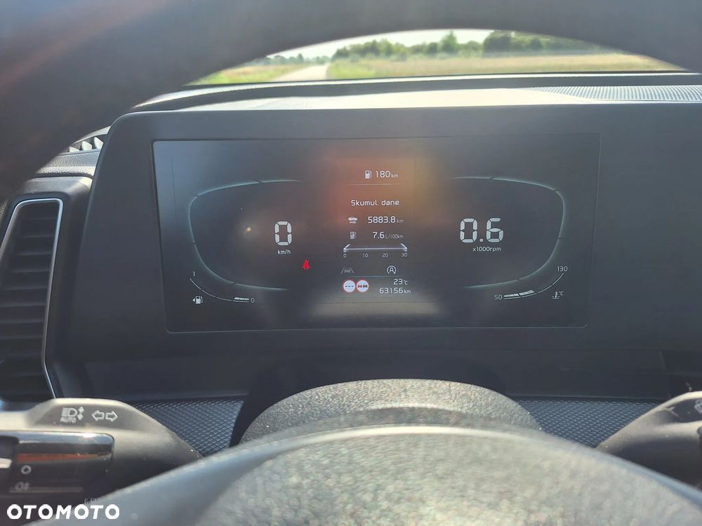 Kia Sportage 1.6 T-GDI M 2WD - 11
